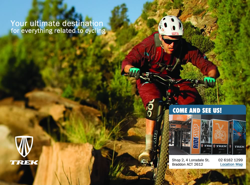 Ride Shop Bike Shop Canberra